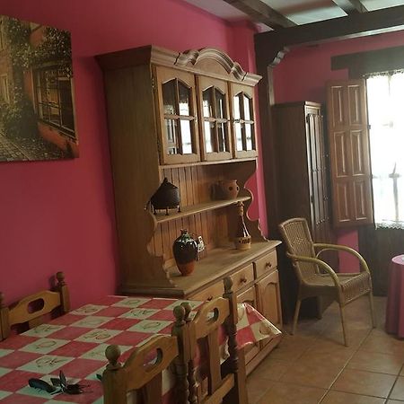 Apartamentos Rurales Tauro Кабесуела-дель-Вальє Екстер'єр фото