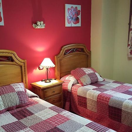 Apartamentos Rurales Tauro Кабесуела-дель-Вальє Екстер'єр фото