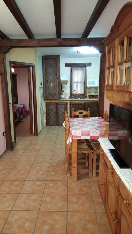 Apartamentos Rurales Tauro Кабесуела-дель-Вальє Екстер'єр фото