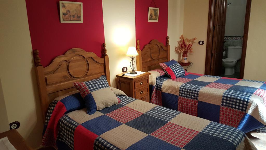 Apartamentos Rurales Tauro Кабесуела-дель-Вальє Екстер'єр фото