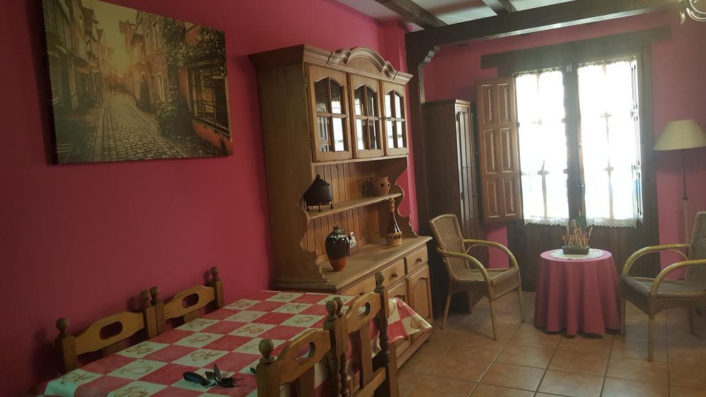 Apartamentos Rurales Tauro Кабесуела-дель-Вальє Екстер'єр фото