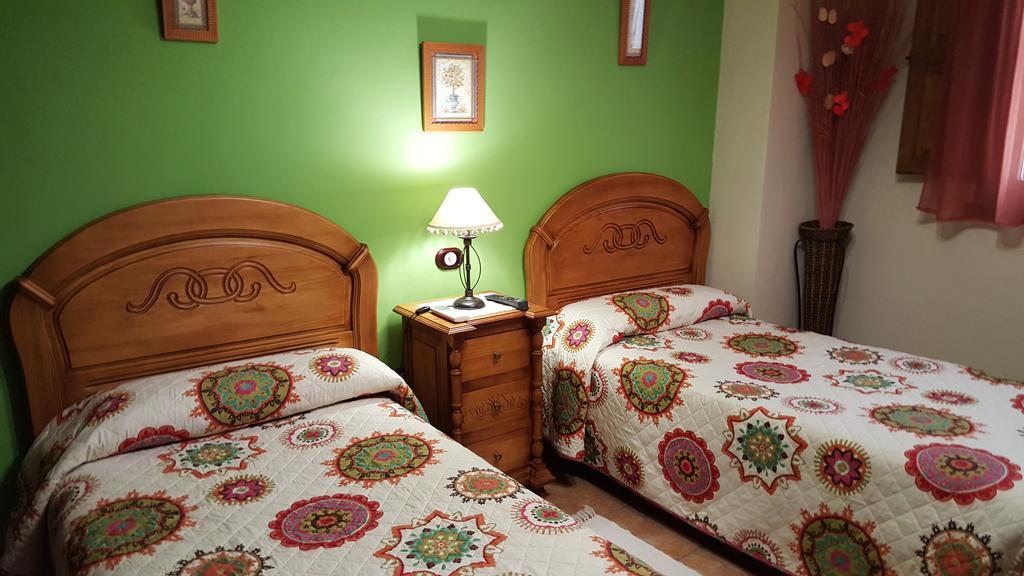 Apartamentos Rurales Tauro Кабесуела-дель-Вальє Екстер'єр фото