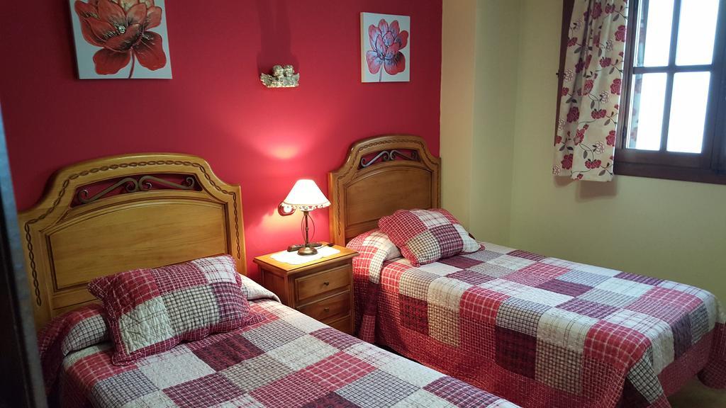 Apartamentos Rurales Tauro Кабесуела-дель-Вальє Екстер'єр фото